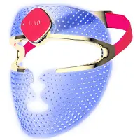 Swiss FAQ 201 Silicone LED Face Mask Lysterapiapparat 1 stk.