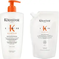 Kérastase - Nutritive - Bain Riche Shampoo - Nutritive Bain Riche 500ml - For Women