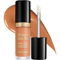 Too Faced - Born This Way Super Coverage Multi-use Concealer - Concealer - Warm Sand (15 Ml) - For Women