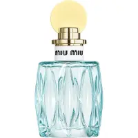 Miu Miu Leau Bleue Eau De Parfum 100ml Women Spray