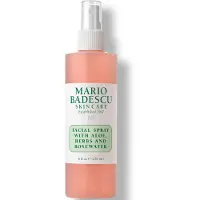 Mario Badescu - Facial Spray - Aloe, Herb & Rosewater - Rose Facial Spray 230ml- - For Women