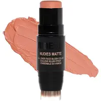 Nudestix Nudies Matte Blush Stick Blush 7 g In The Nude