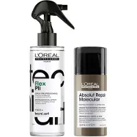 L'Oréal TecniArt Flex Pli Thermo Modelling Spray - 190ml