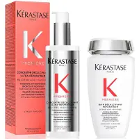 Kérastase - Première - Bain Décalcifiant Rénovateur Shampoo - K Premiere Bain Reno 250ml Vi60 - For Women