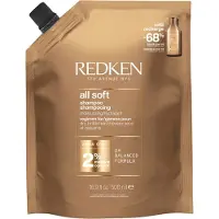 Redken All Soft Refill Shampoo 500 ml