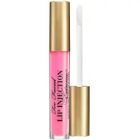 Too Faced - Lip Injection Extreme Lip Plumper - Fugtgivende Volumen Lip Gloss - Lip Injection Extreme Bubble - For Women