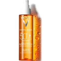 VICHY Capital Soleil Cel Protect Invisible Oil SPF 50+
