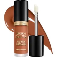 Too Faced - Born This Way Super Coverage Multi-use Concealer - Concealer - Mocha (15 Ml) - For Women