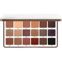 Natasha Denona - Eye Sculpt Texture And Tone Palette - Øjenskyggepalette - Eye Sculpt Eyeshadow Palette - Dark - For Women