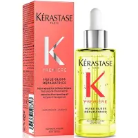 Kérastase - Première - Huile Gloss Réparatrice Hair Oil - K Premiere Huile Lumiere 30ml V060 - For Women