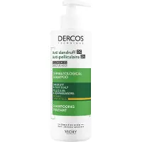 VICHY Dercos Anti-Dandruff Shampoo For Dry Hair 390ml