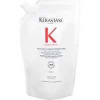 Kérastase - Première - Bain Décalcifiant Rénovateur Shampoo - 500 Ml - Nachfüllpack - For Women