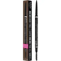 Nyx Micro Brow Pencil Øjenbrynsblyant 0.5 g Nr. 34