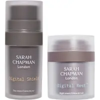 Sarah Chapman Digital Rest Night Cream Natcreme 30 ml