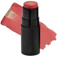 Nudestix - Nudies All Over Face Color Matte + Glow – Blush Stick - Sunset Gold (6g) - For Women