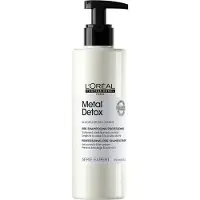 L'Oréal L'Oral Professionnel Metal Detox Preshampoo Treatment 250ml