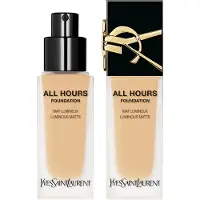 Yves Saint Laurent Encre de Peau All Hours Flydende foundation 25 ml Nr. LW7 - Light Warm