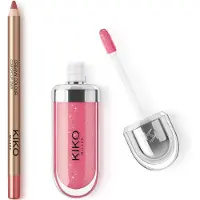 KIKO Milano 3D Hydra Lipgloss Lipgloss 6.5 ml 33 Pearly Watermelon