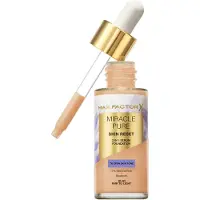 Max Factor Miracle Pure Skin Reset Flydende foundation 30 ml 30-40 fair to light