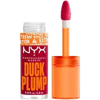 Nyx Duck Plump Lip Lacquer Lipgloss 7 ml Nr. 14 - Hall Of Flame