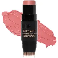 Nudestix Nudies Matte Blush Stick Blush 7 g Naughty N' Spice