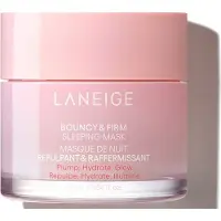 Laneige - Bouncy & Firm Sleeping Mask - Night Mask - Sleeping Mask Pepta Collagen 25ml - For Women