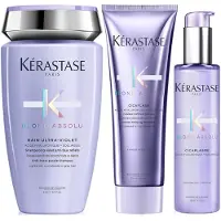Kérastase - Blond Absolu - Bain Ultra-violet Purple Shampoo - 250ml - For Women