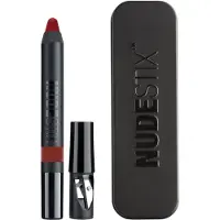 Nudestix - Intense Matte - Lip + Cheek Pencil - Royal (2,8 G) - For Women