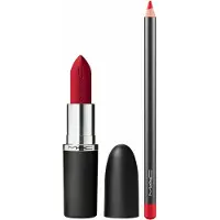 MAC Lip Pencil Ruby Woo 1,45 gram