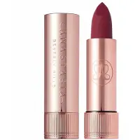 Anastasia Beverly Hills - Matte Lipstick – Læbestift - Matte& Satin Lipstick Blackberry - For Women