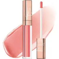 Nars - Afterglow Lipshine - Fugtgivende Lipgloss - Afterglowag Ls Orgasm - For Women