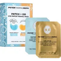 Peter Thomas Roth Hydra-gel Travel Pack 4-pairs Ansigtsplejesæt 2 x 4 stk.