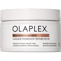 Olaplex Rich Hydration Mask: Cuticle Sealing Mask | Hydrate & Control Frizz | For Dry to Coarse Hair, 200 ml