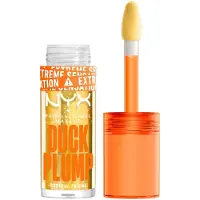 Nyx Duck Plump Lip Lacquer Lipgloss 7 ml Nr. 01 - Clearly Spicy