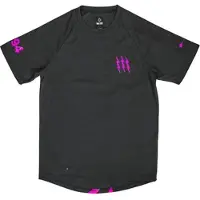 Muc-Off Riders Short Sleeve Jersey - Grå - X - LARGE