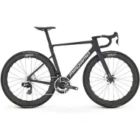 Megamo Pulse 00 - 2026 - BLACK SLR - S 29" - Cykel