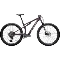 Specialized Epic 8 Expert - 2026 - Satin Bordeaux Metallic / White - S - Cykel