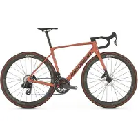Megamo Raise 04 - 2026 - BROWN - XS 29" - Cykel