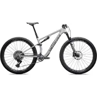 Specialized Epic 8 Expert - 2026 - Gloss Dolomite Metallic / Obsidian - S - Cykel