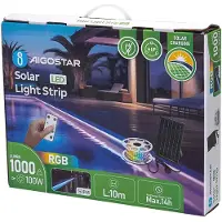 Aigostar B10201nk9 Led-strip 10 M 100w 1000 Lumens