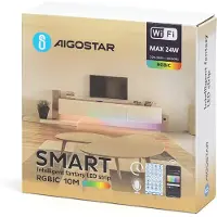 Aigostar S10203m3b Led-strip 10 M 24w
