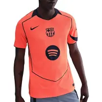 Nike Barcelona 3. Trøje 2025/26 - , størrelse XX-Large