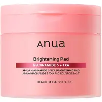 ANUA - Niacinamide 5 Txa Brightening Pad - Lysnende Pads Med Niacinamid - Niacinamide 5 Txa Brightening Pad - For Women