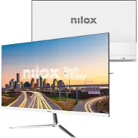 Nilox Nxm24fhd1201w 24´´ Full Hd Va Led 100hz Skærm