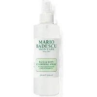 Mario Badescu - Ryg- Og Kropsspray Med Niacinamid Og B-vitaminer. - Afklarende & Afbalancerende - Back & Body Clarifying Spray - For Women
