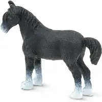 Safari Ltd Heste Held Og Lykke Minis Figur