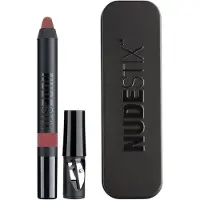 Nudestix - Intense Matte - Lip + Cheek Pencil - Purity (2,8 G) - For Women