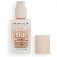 Makeup Revolution Silk Serum Foundation Flydende foundation 23 ml F12