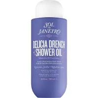 Sol de Janeiro Delicia Drench Shower Oil Bruseolie 385 ml