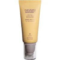 Haruharu Wonder BLACK RICE Moisture Airyfit Daily Sunscreen SPF50+/PA++++ Solcreme 50 ml
